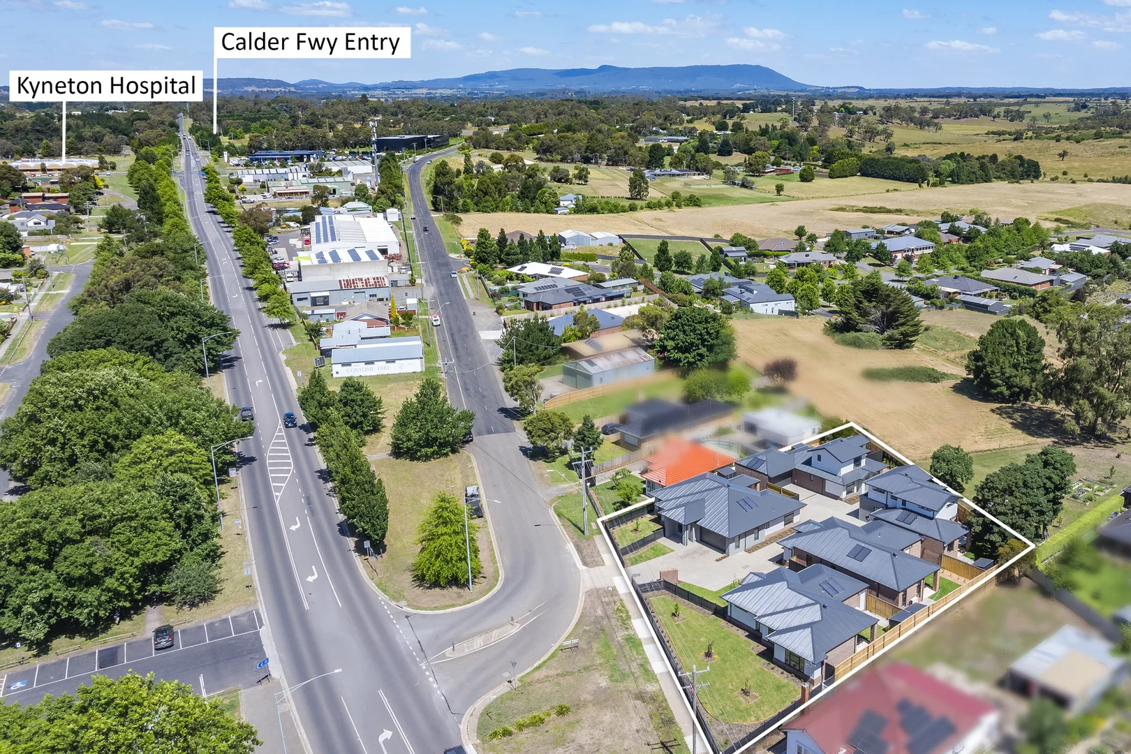 Additional image 21 of Townhouse 1-4/134 High Street, Kyneton VIC 3444