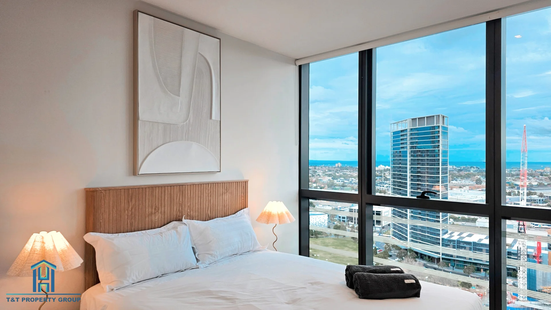 Additional image 5 of 2208N/889 Collins Street, Docklands VIC 3008