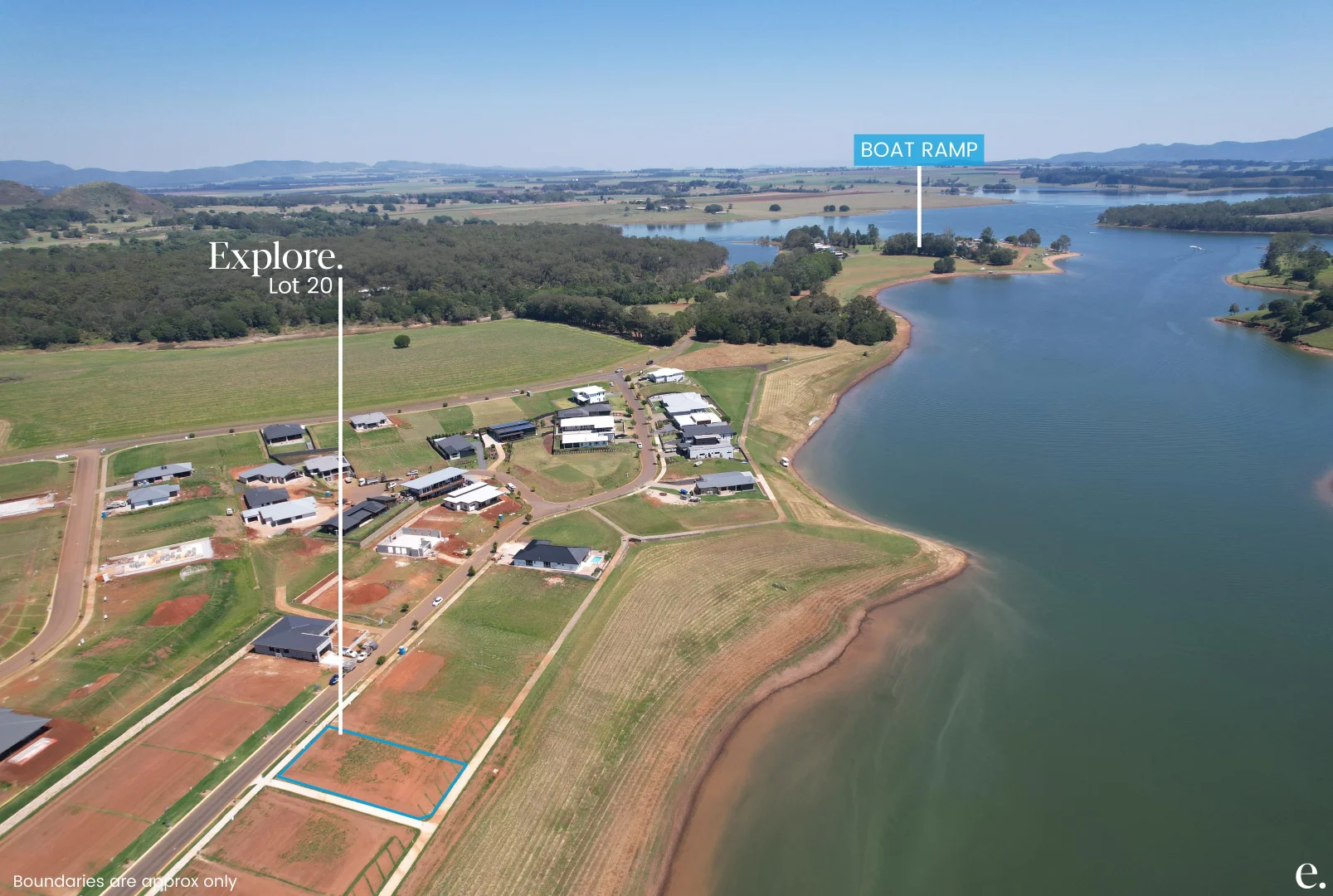 Additional image 3 of Lot 20 Waterfront Terrace, Yungaburra QLD 4884