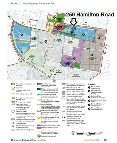 Additional image 2 of 250 Hamilton Road, New Gisborne VIC 3438