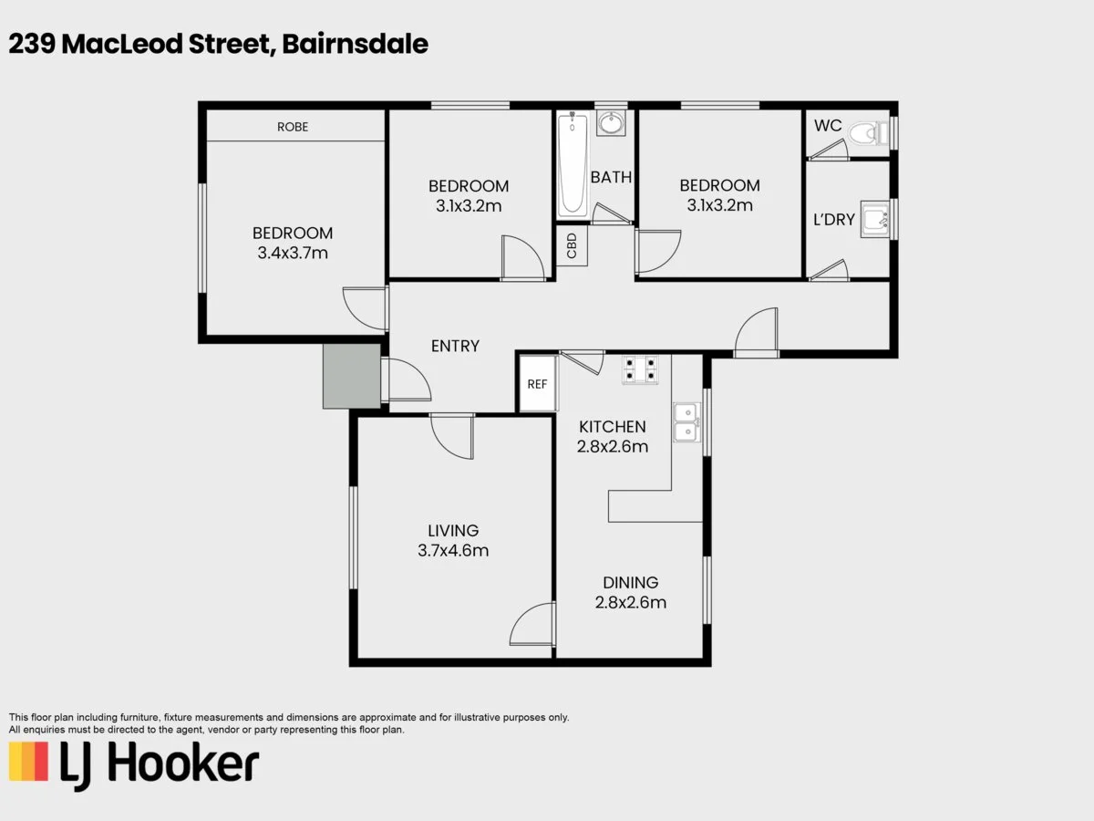 Additional image 8 of 239 MacLeod Street, Bairnsdale VIC 3875