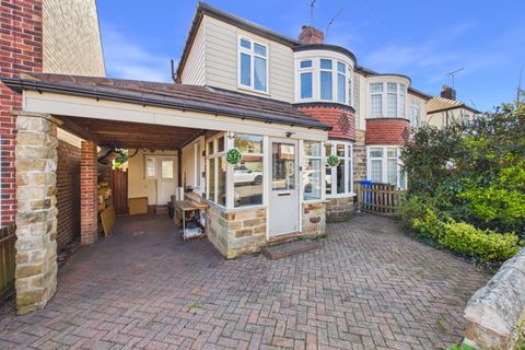 Old Park Road, Beauchief S8
