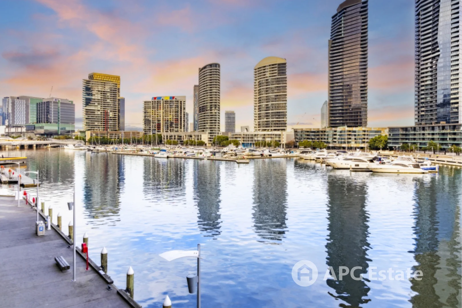 Additional image 7 of 205S/883 Collins Street, Docklands VIC 3008