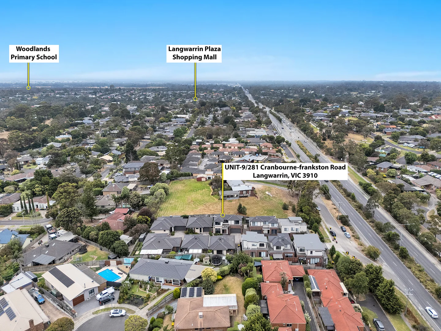 Additional image 21 of 9/281 Cranbourne-Frankston Road, Langwarrin VIC 3910