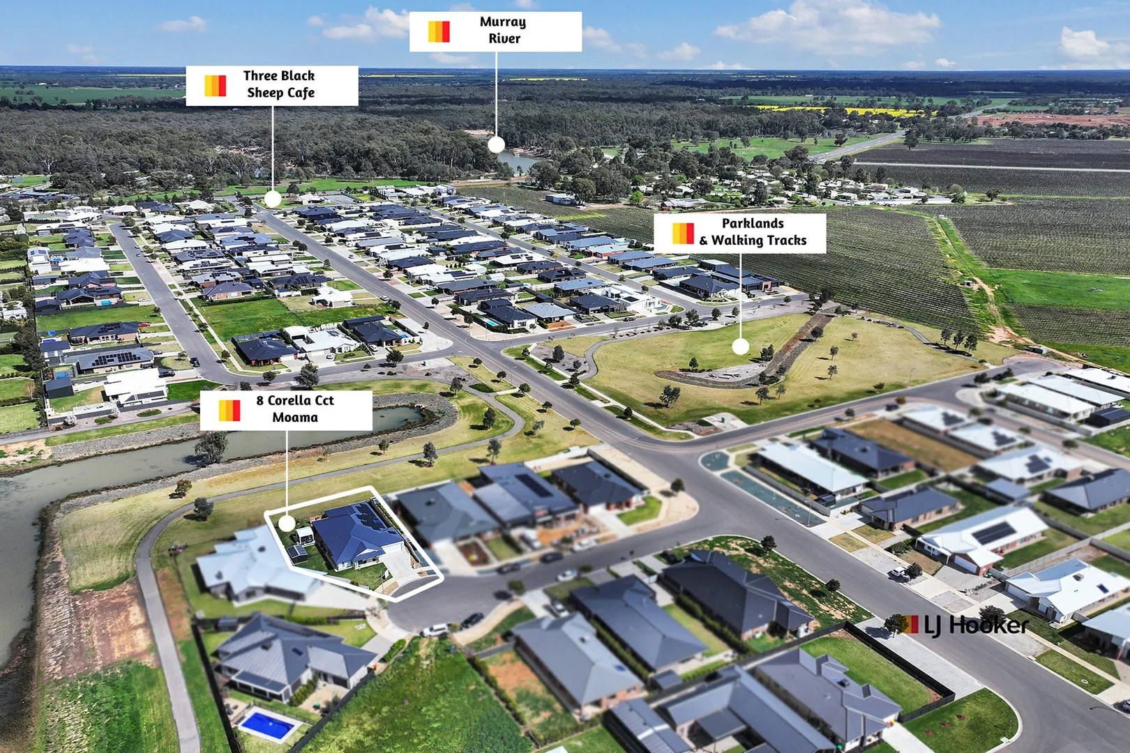 Additional image 26 of 8 Corella Court, Moama NSW 2731