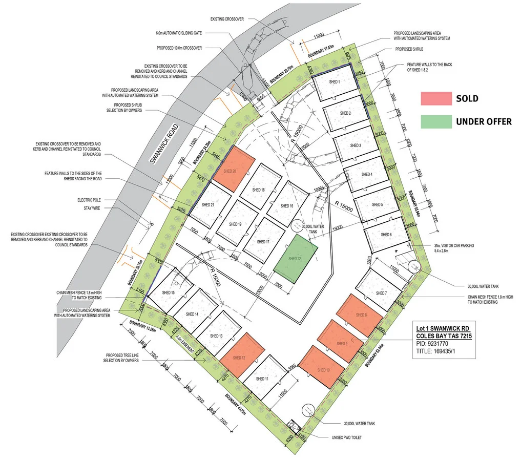 Additional image 5 of Lot 1 Swanwick Road, Coles Bay TAS 7215