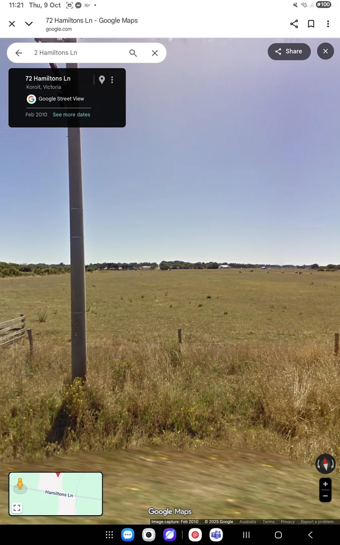 Additional image 2 of Lot 2 Hamiltons Lane, Kirkstall VIC 3283