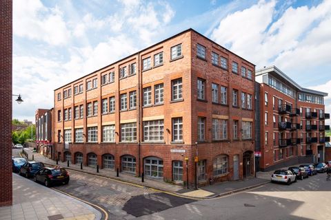 Apt 3 Ashton Works, Upper Allen Street, Sheffield S3