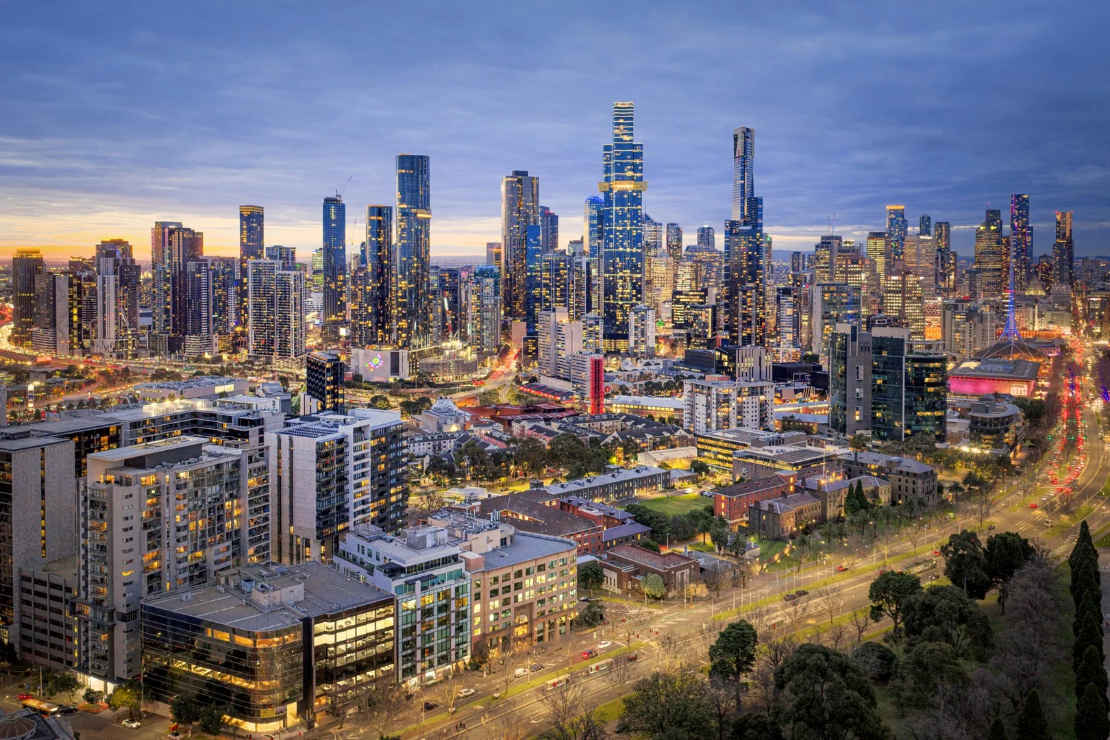 Additional image 8 of 1817/39 Coventry Street, Southbank VIC 3006