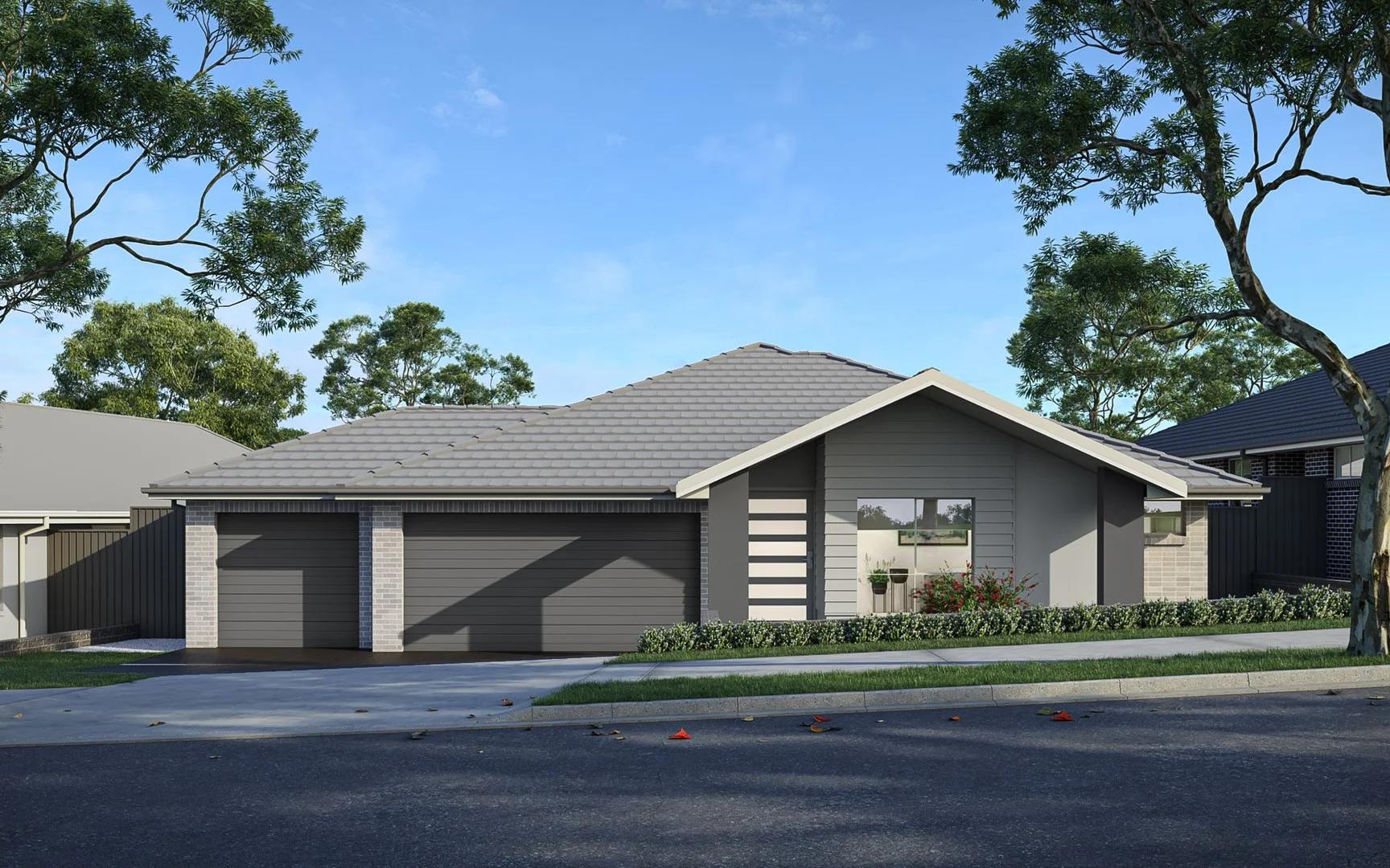 Lot 204 Ballymore Drive, Chisholm NSW 2322