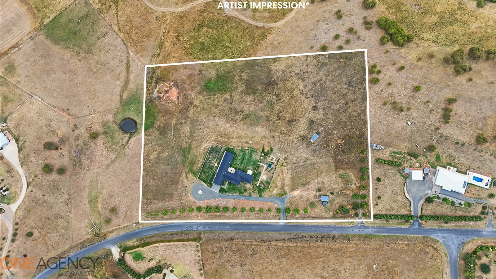 Additional image 40 of 161 Charles Booth Way, Millthorpe NSW 2798