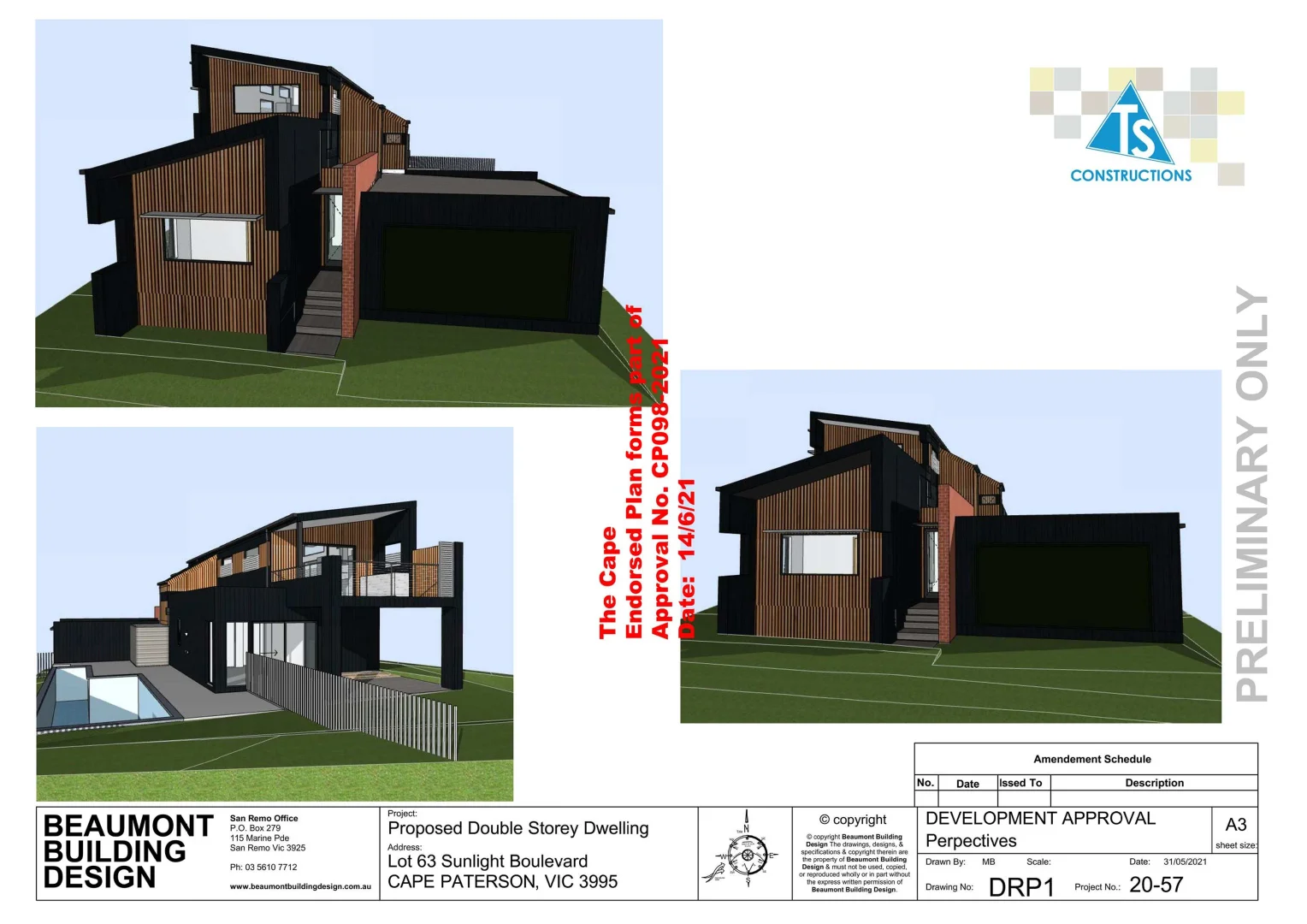 Additional image 9 of 27 Sunlight Boulevard, Cape Paterson VIC 3995