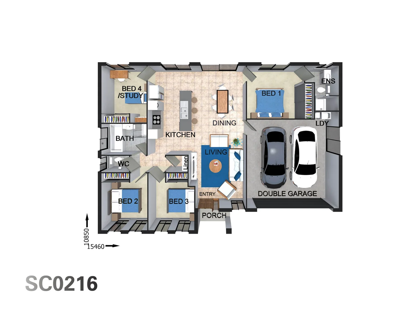 Additional image 2 of Lot 9 Dorans Rd, North Arm QLD 4561