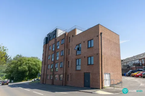 Bamford Point, 105 Cuthbert Bank Road, Sheffield S6