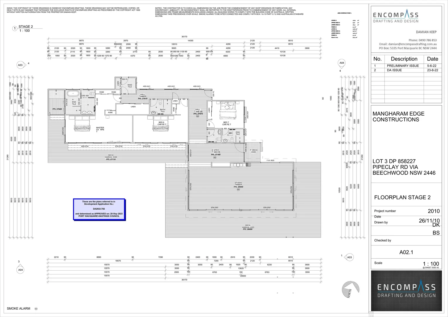 Additional image 12 of 1776 Pipeclay Rd, Pipeclay NSW 2446