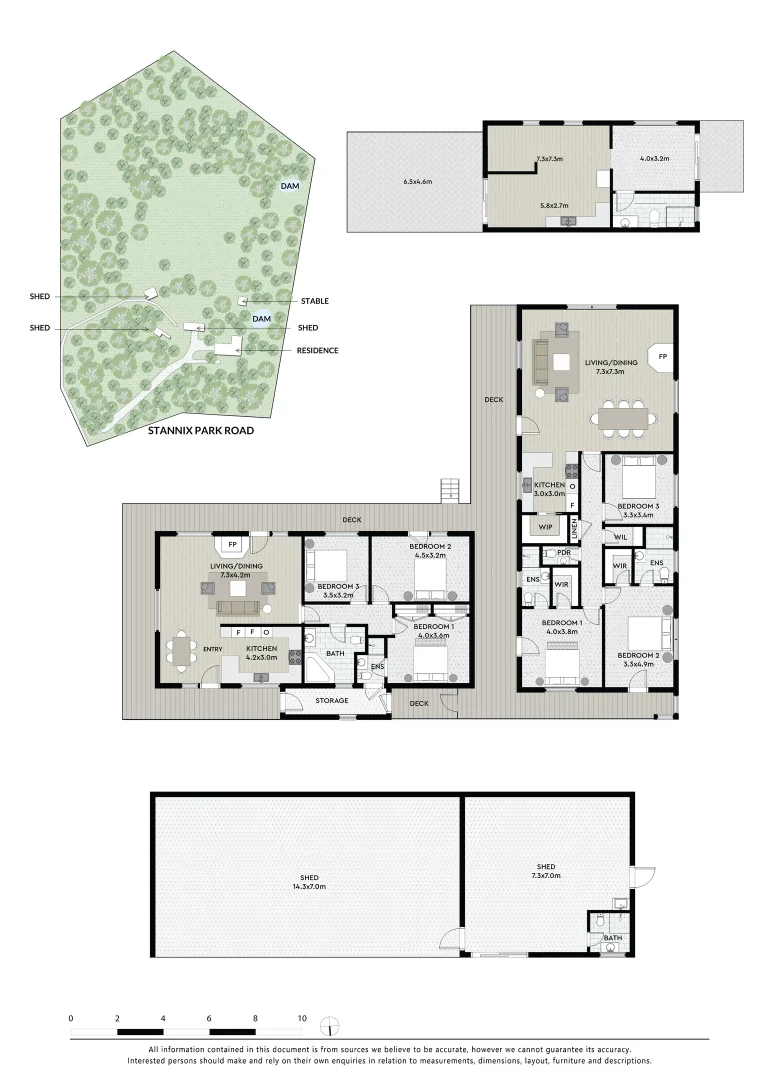 Additional image 19 of 180 Stannix Park Road, Wilberforce NSW 2756