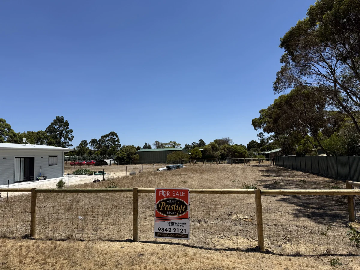 119 First Avenue, Kendenup WA 6323