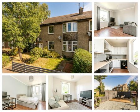Broomfield Crescent, Carrick Knowe, Edinburgh EH12