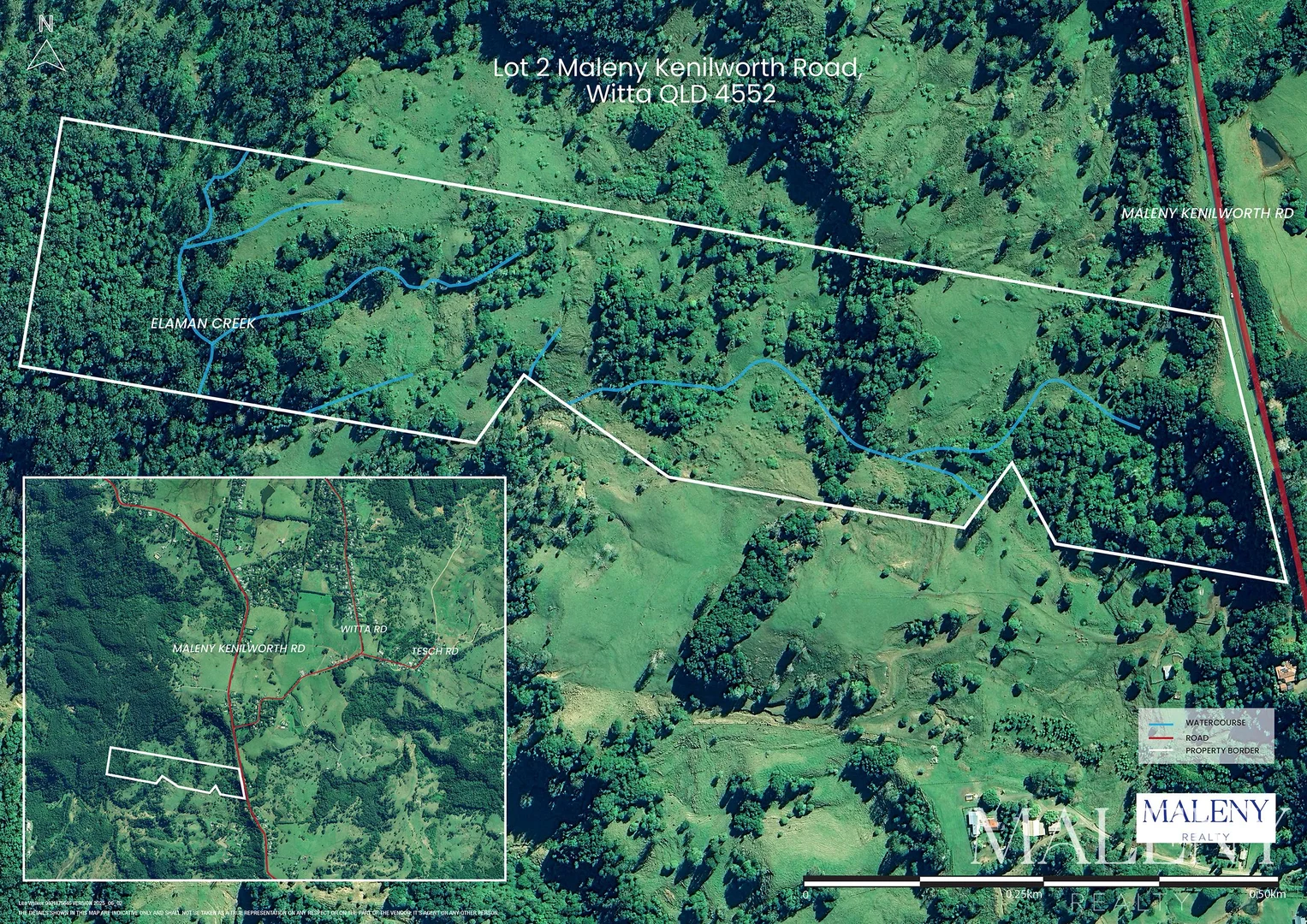 Additional image 7 of LOT 2 Maleny Kenilworth Road, Witta QLD 4552