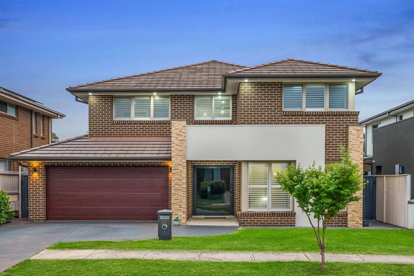 6 Joseph Wild Road, Carnes Hill NSW 2171