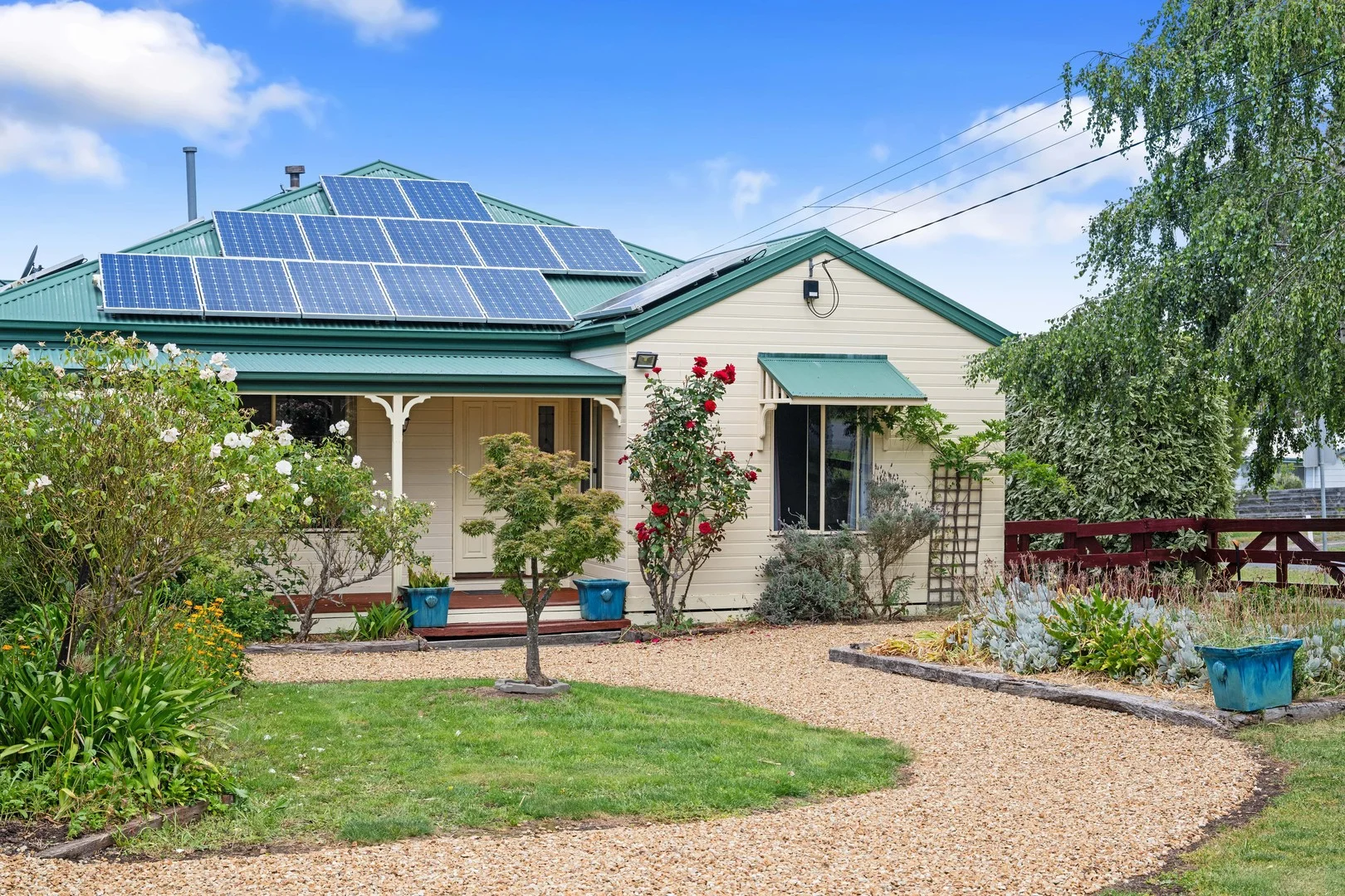 8 Clayton Street, Tylden VIC 3444