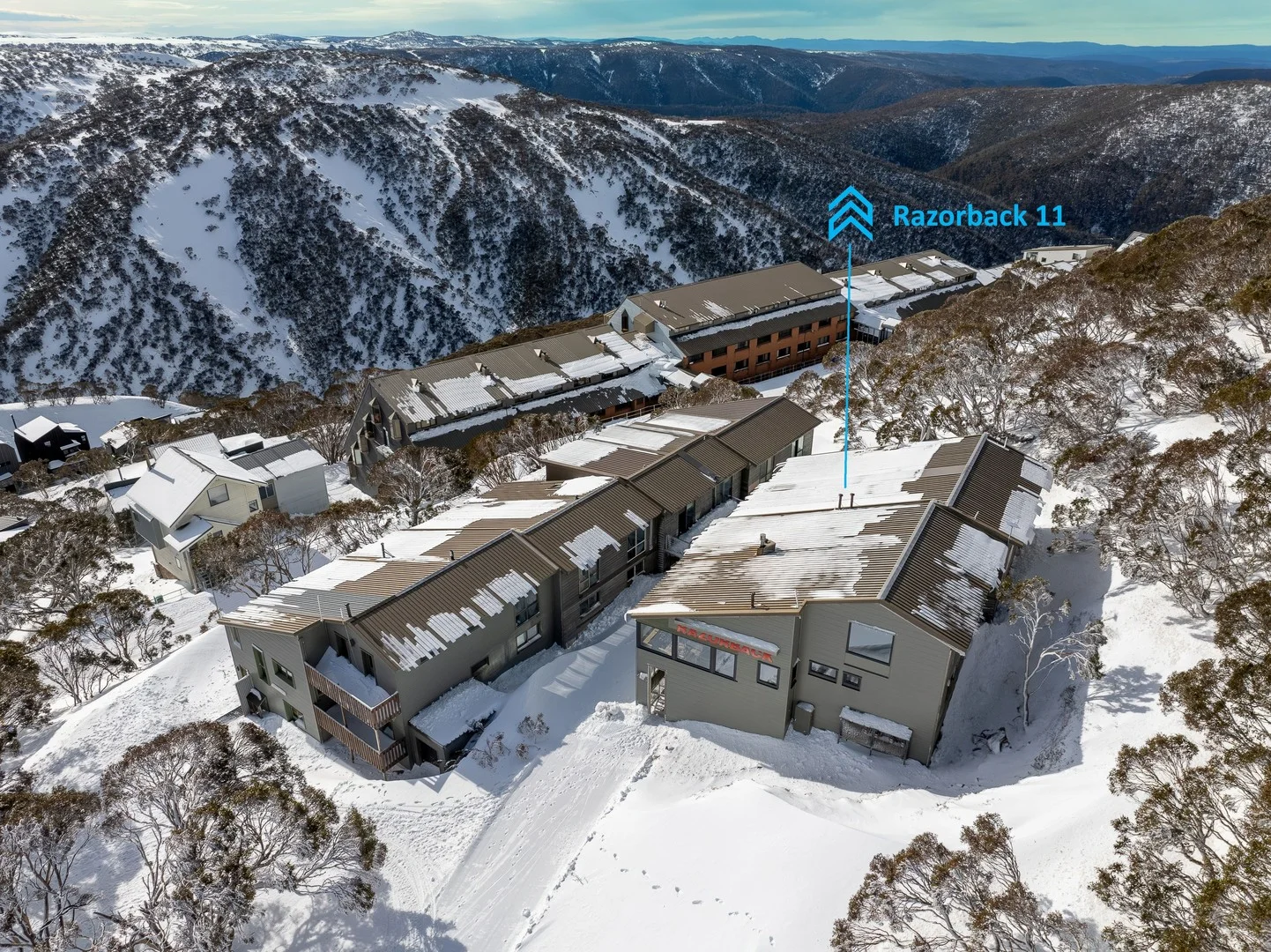 Additional image 15 of 11 Razorback, Mount Hotham VIC 3741