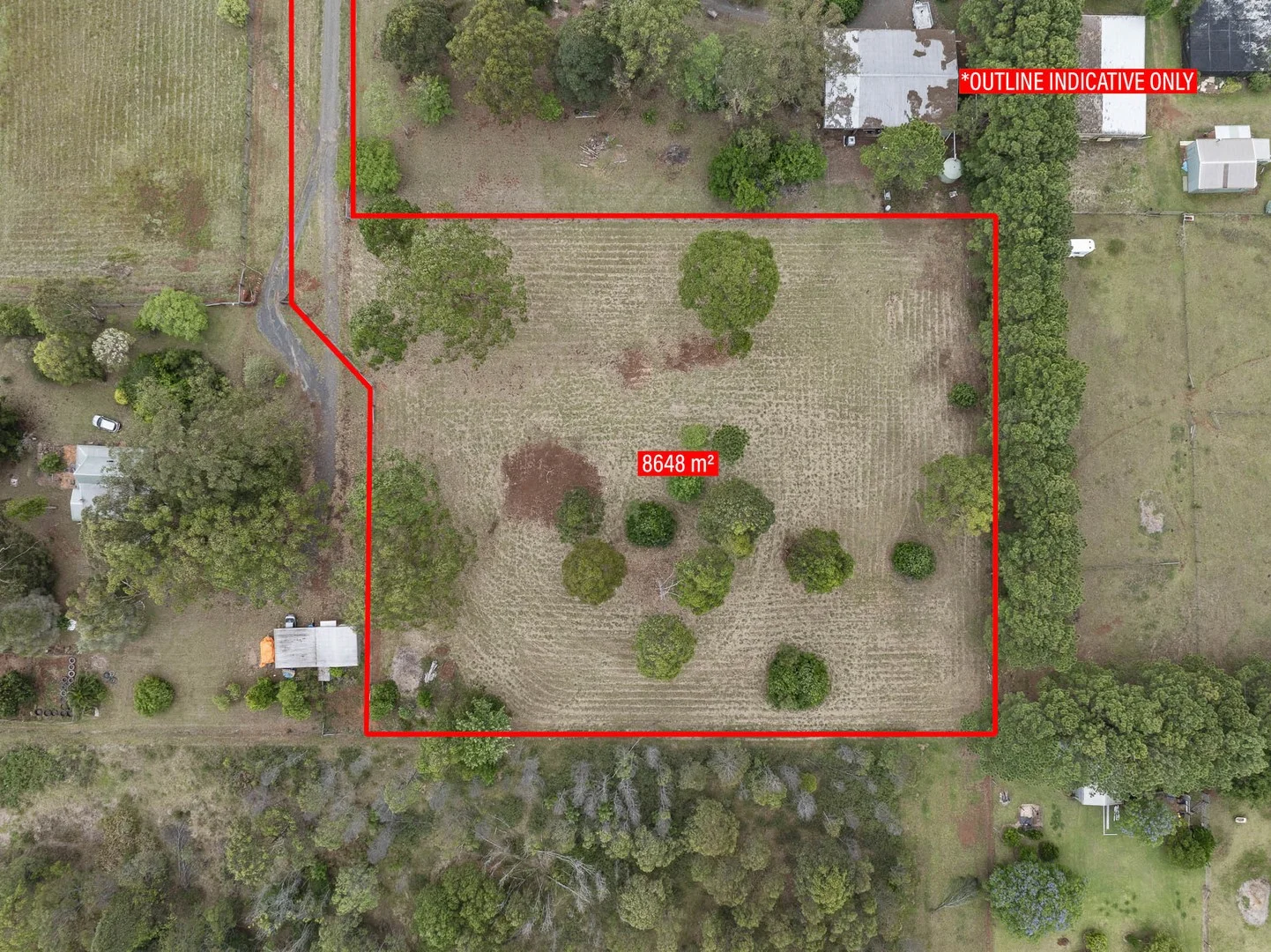 Lot 4, 50 Costellos Road, Cabarlah QLD 4352