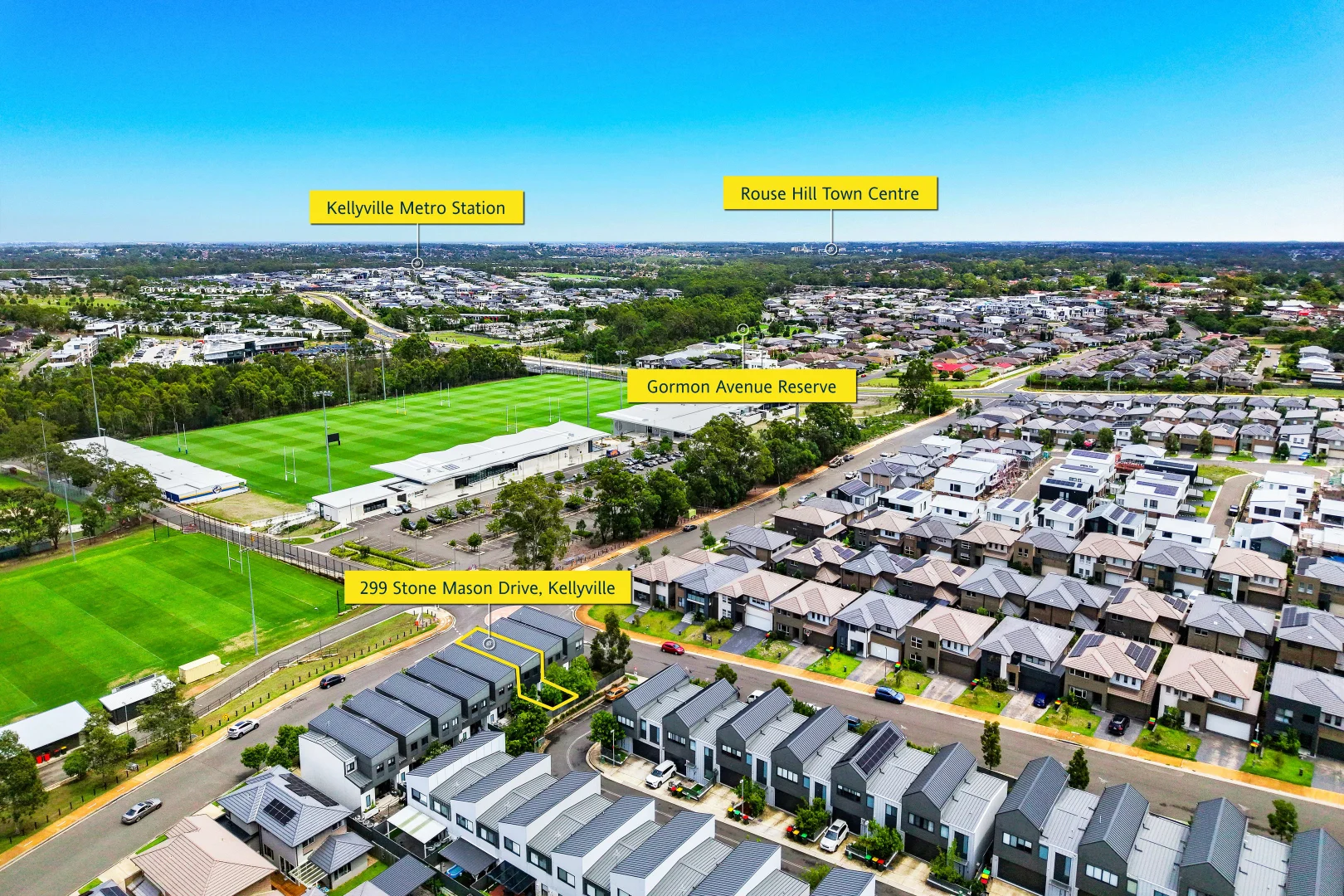 Additional image 24 of 299 Stone Mason Drive, Kellyville NSW 2155