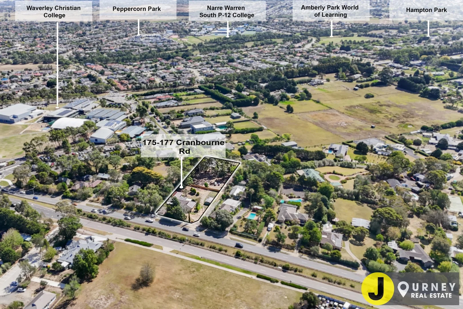 2/175-177 Cranbourne Road, Narre Warren South VIC 3805