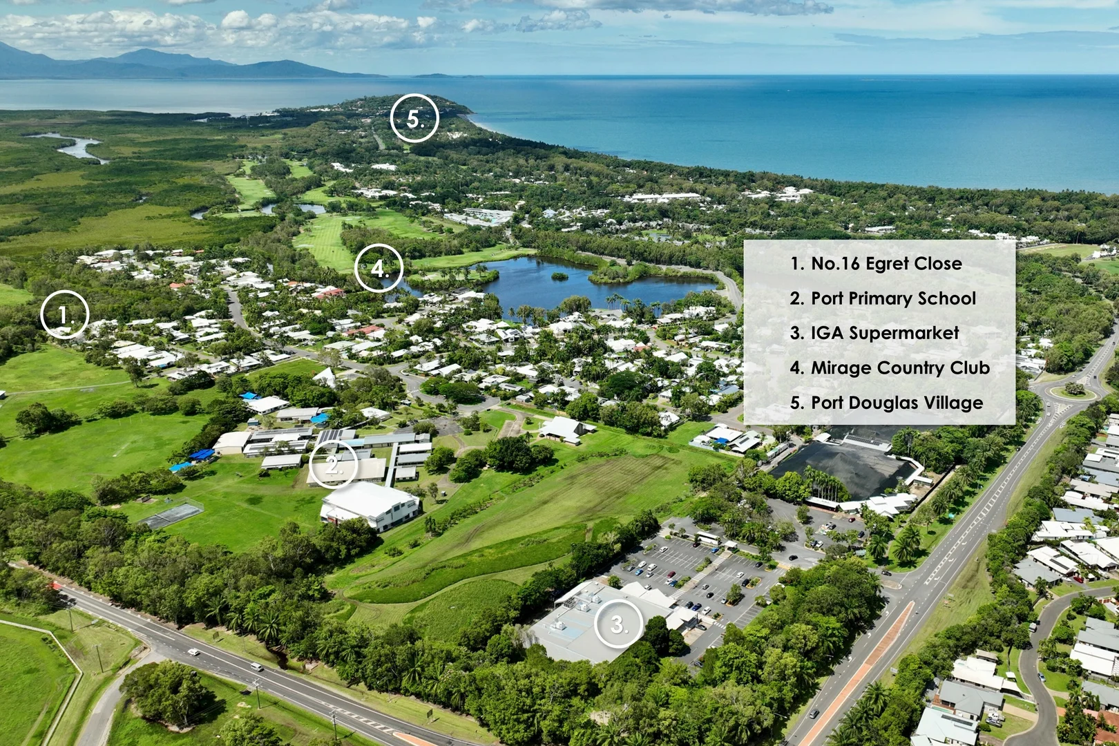 Additional image 8 of 16 Egret Close, Port Douglas QLD 4877