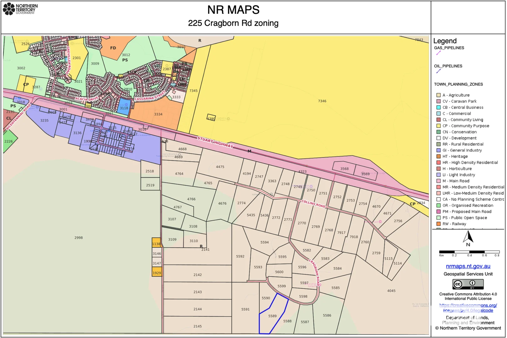 Additional image 23 of 225 Cragborn Road, Katherine NT 0850
