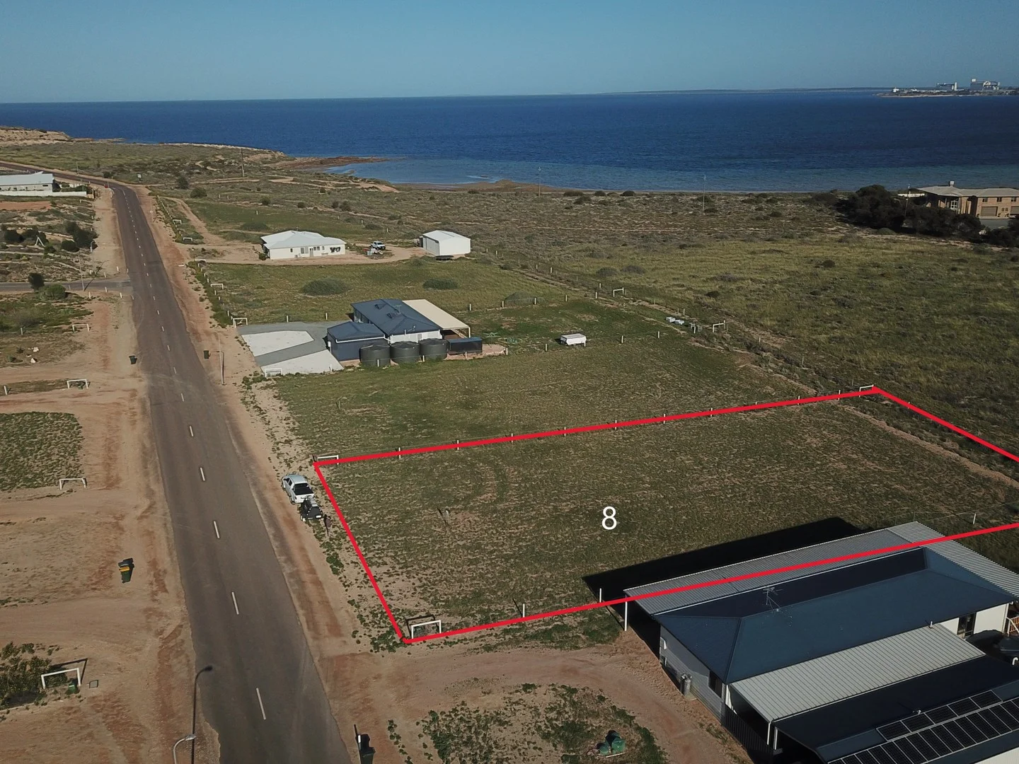 8 Bosanquet Boulevard, Ceduna Waters SA 5690