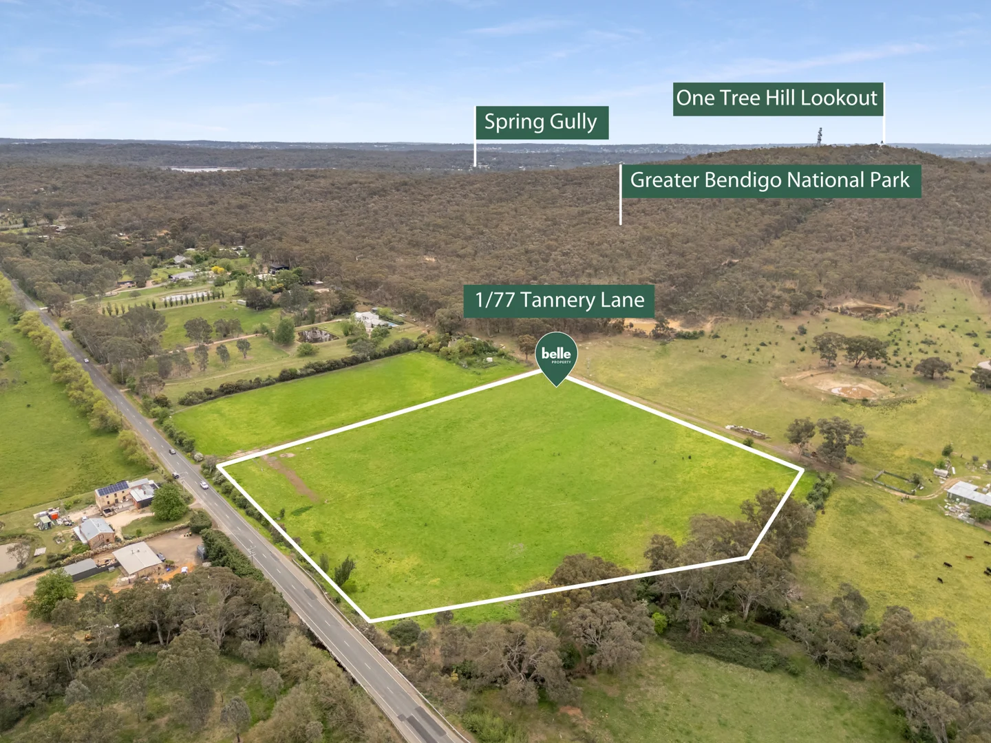 Additional image 4 of Lot 1 77 Tannery Lane, Mandurang VIC 3551