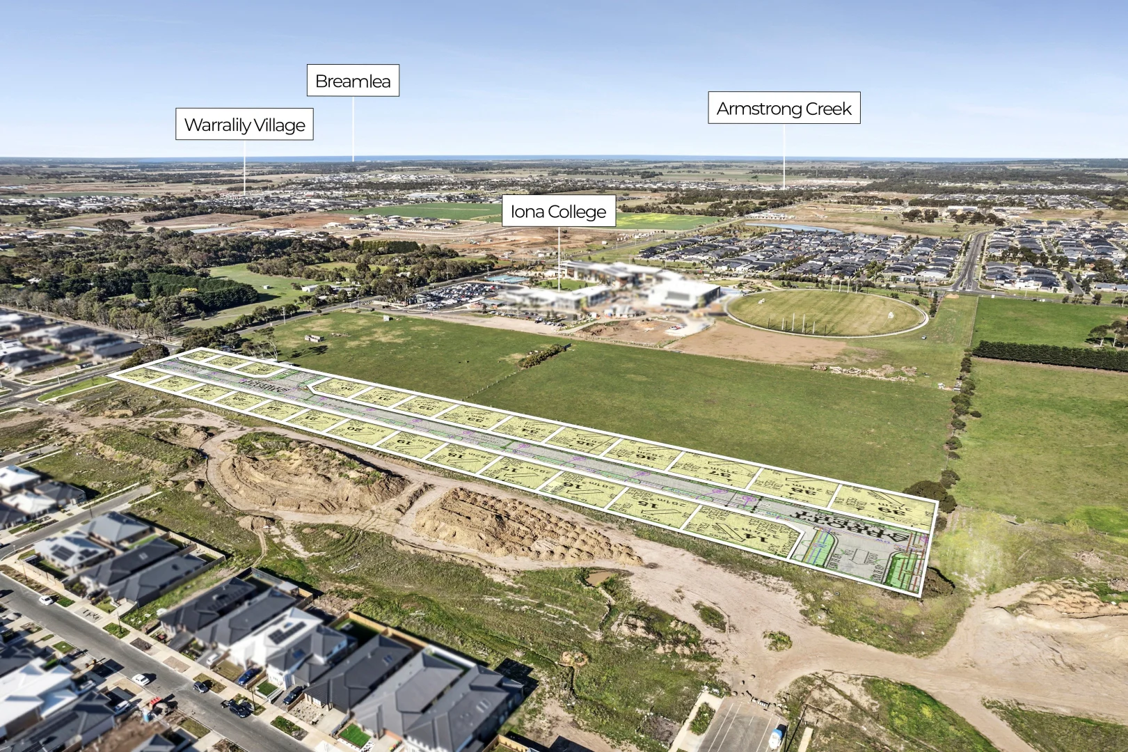 Additional image 9 of Lot 16 232-240 Horseshoe Bend Road, Charlemont VIC 3217