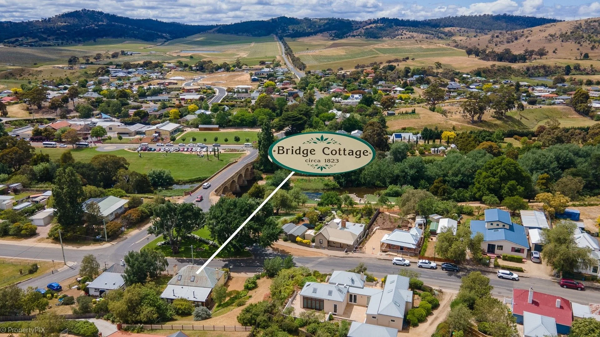 Additional image 10 of 47a and 47b Bridge Street, Richmond TAS 7025