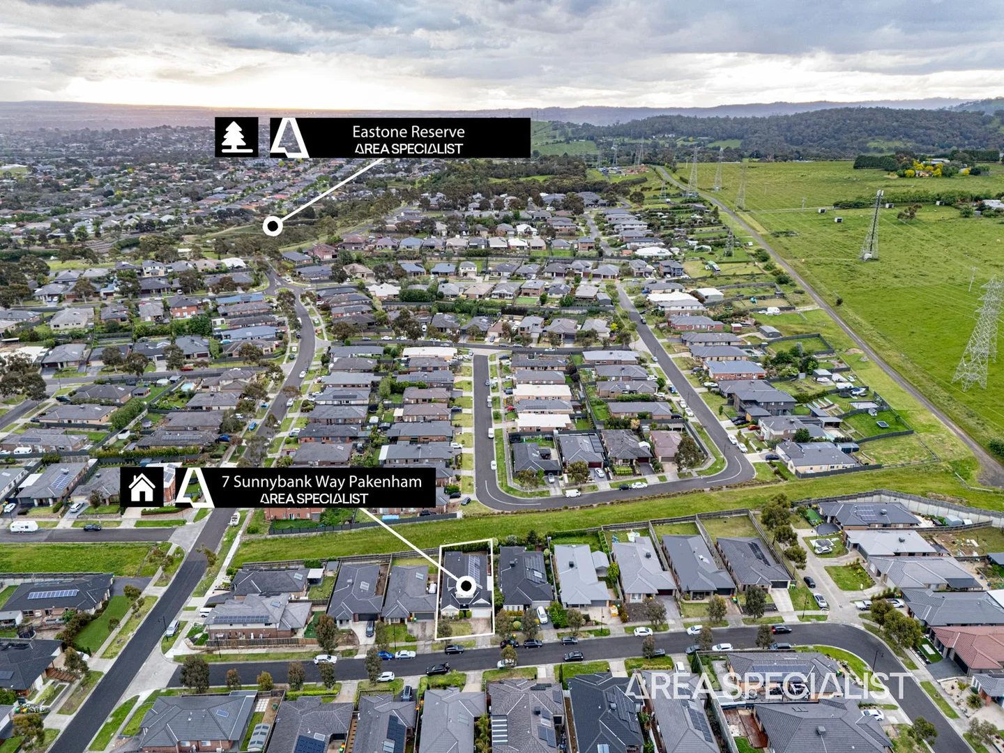 Additional image 35 of 7 Sunnybank Way, Pakenham VIC 3810