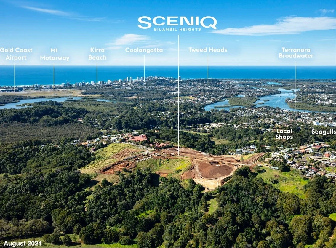 Lot 30 Coast View, Bilambil Heights NSW 2486
