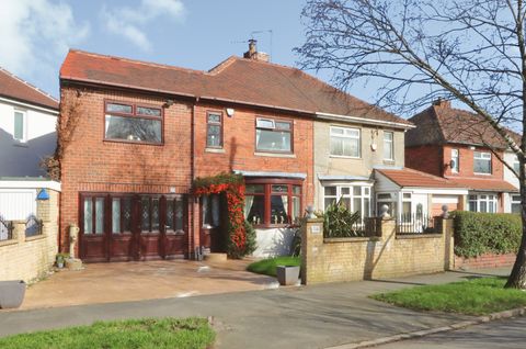 Lister Crescent, Sheffield S12