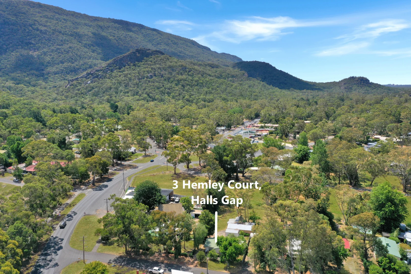 Additional image 15 of 3 Hemley Court, Halls Gap VIC 3381