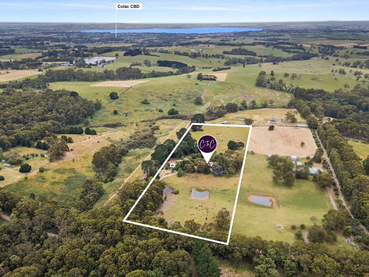 205 Shorts Road, Elliminyt VIC 3250