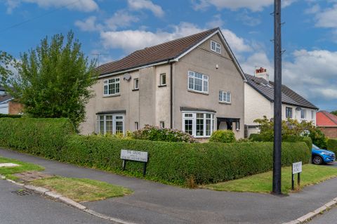 Terrey Road, Totley S17
