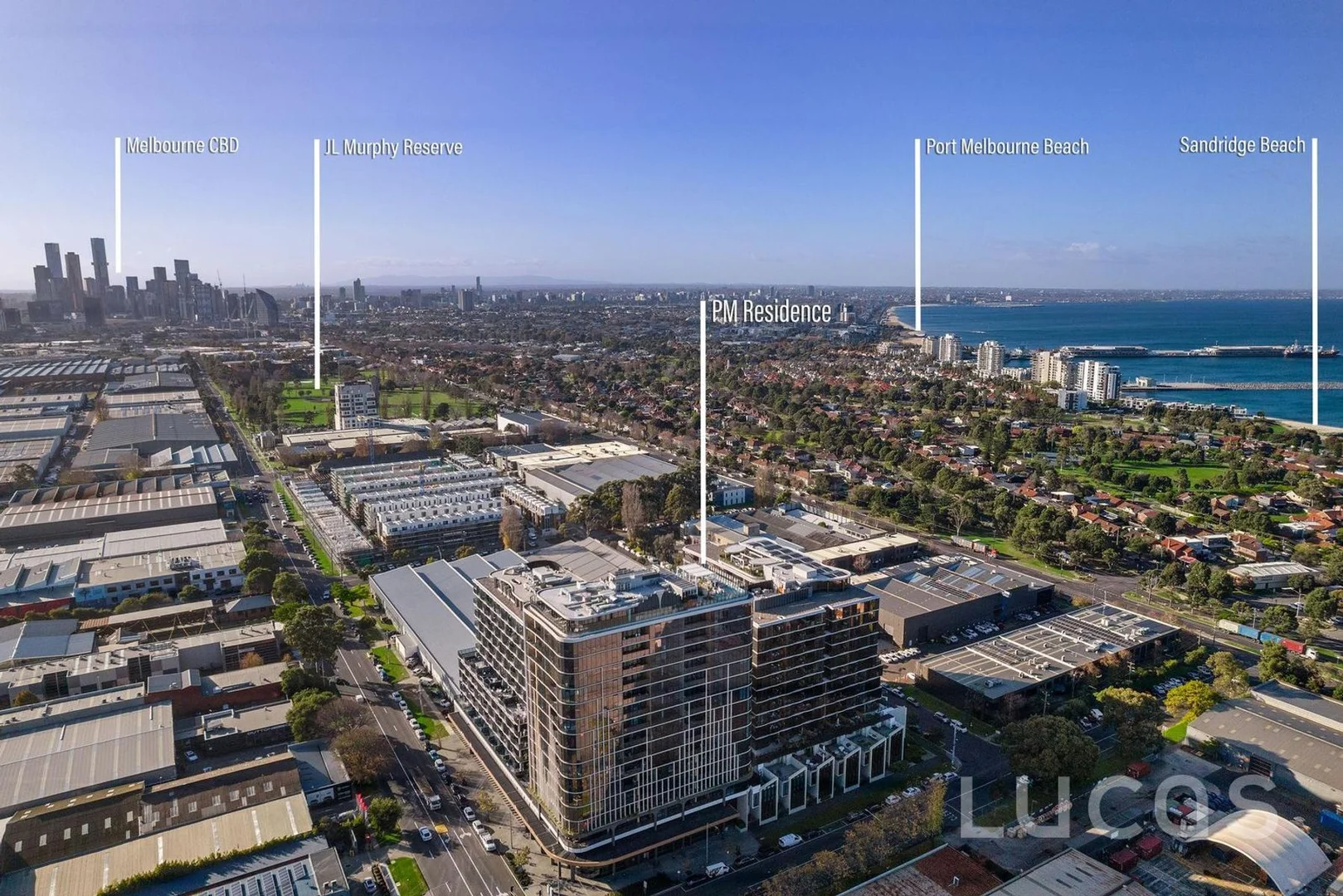 Additional image 26 of 905/3 Tarver Street, Port Melbourne VIC 3207