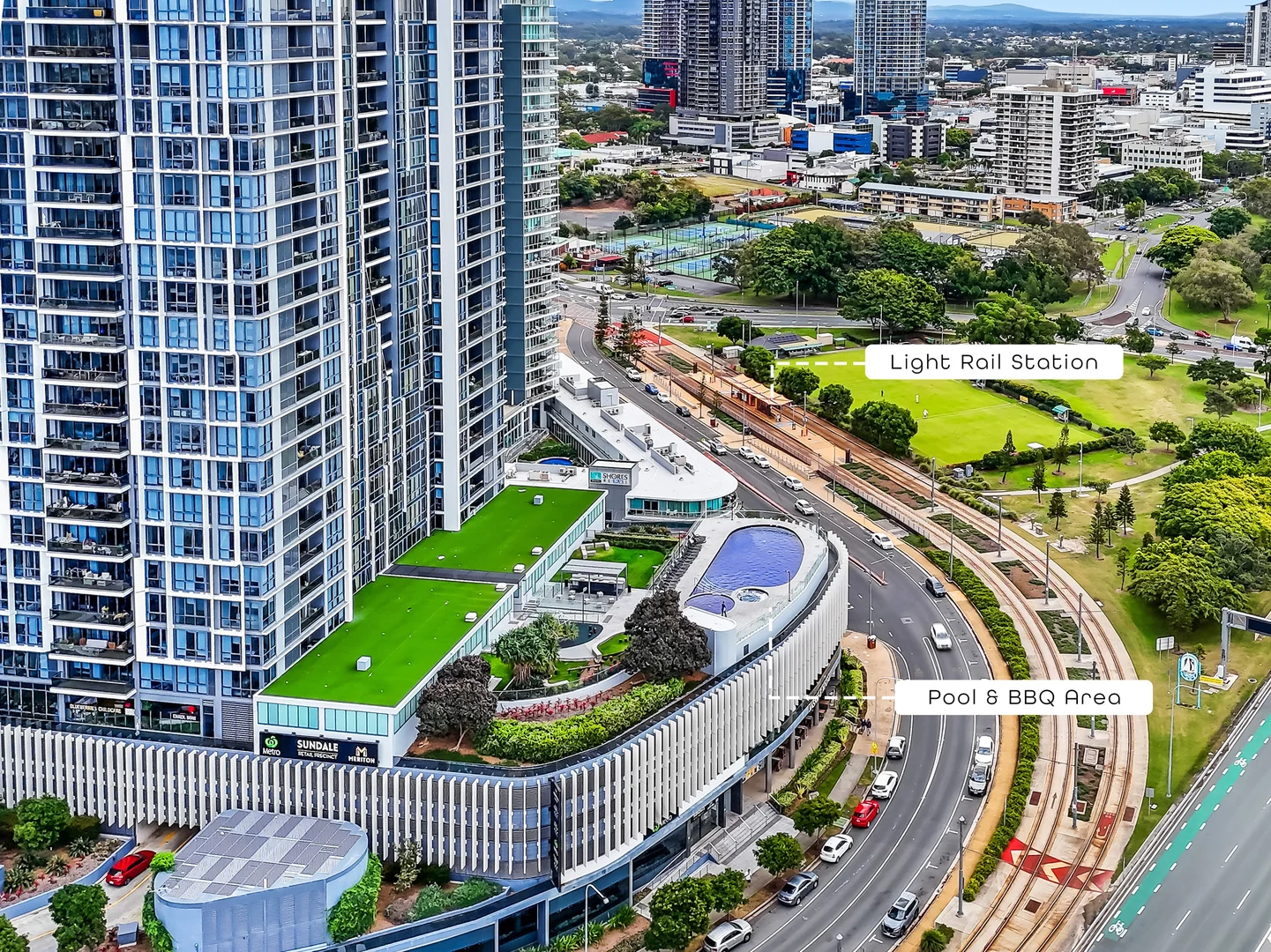 Additional image 18 of 1809/2 Como Crescent, Southport QLD 4215