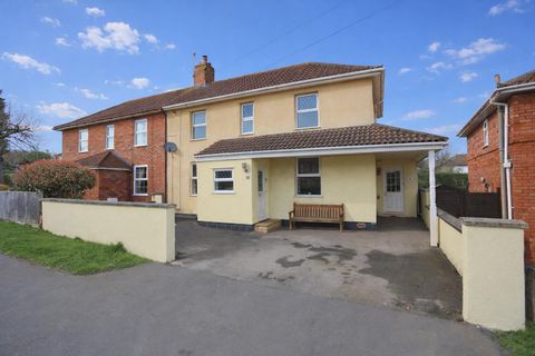 The Crescent, Sea Mills, Bristol BS9