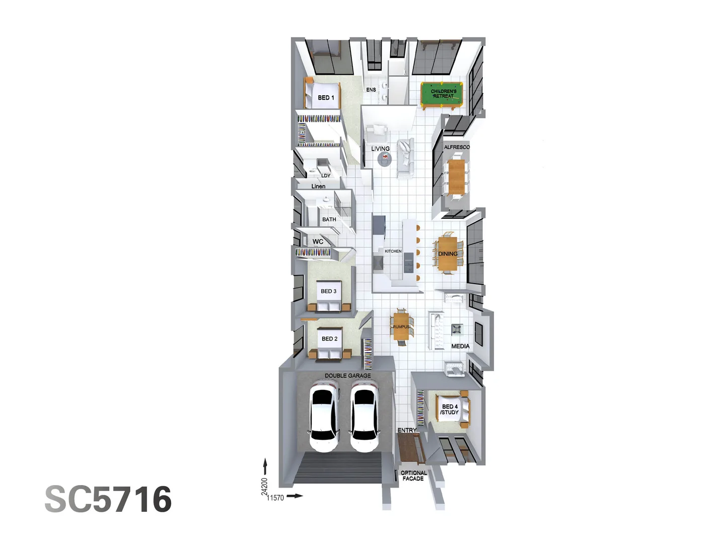 Additional image 8 of 17b Kookaburra Drv, Eli Waters QLD 4655