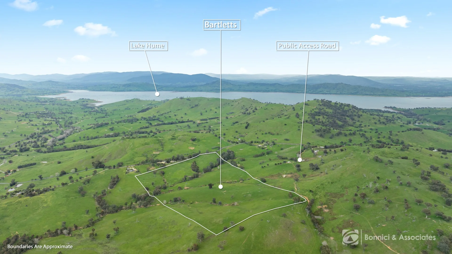 BARTLETTS Springdale Road, Bethanga VIC 3691