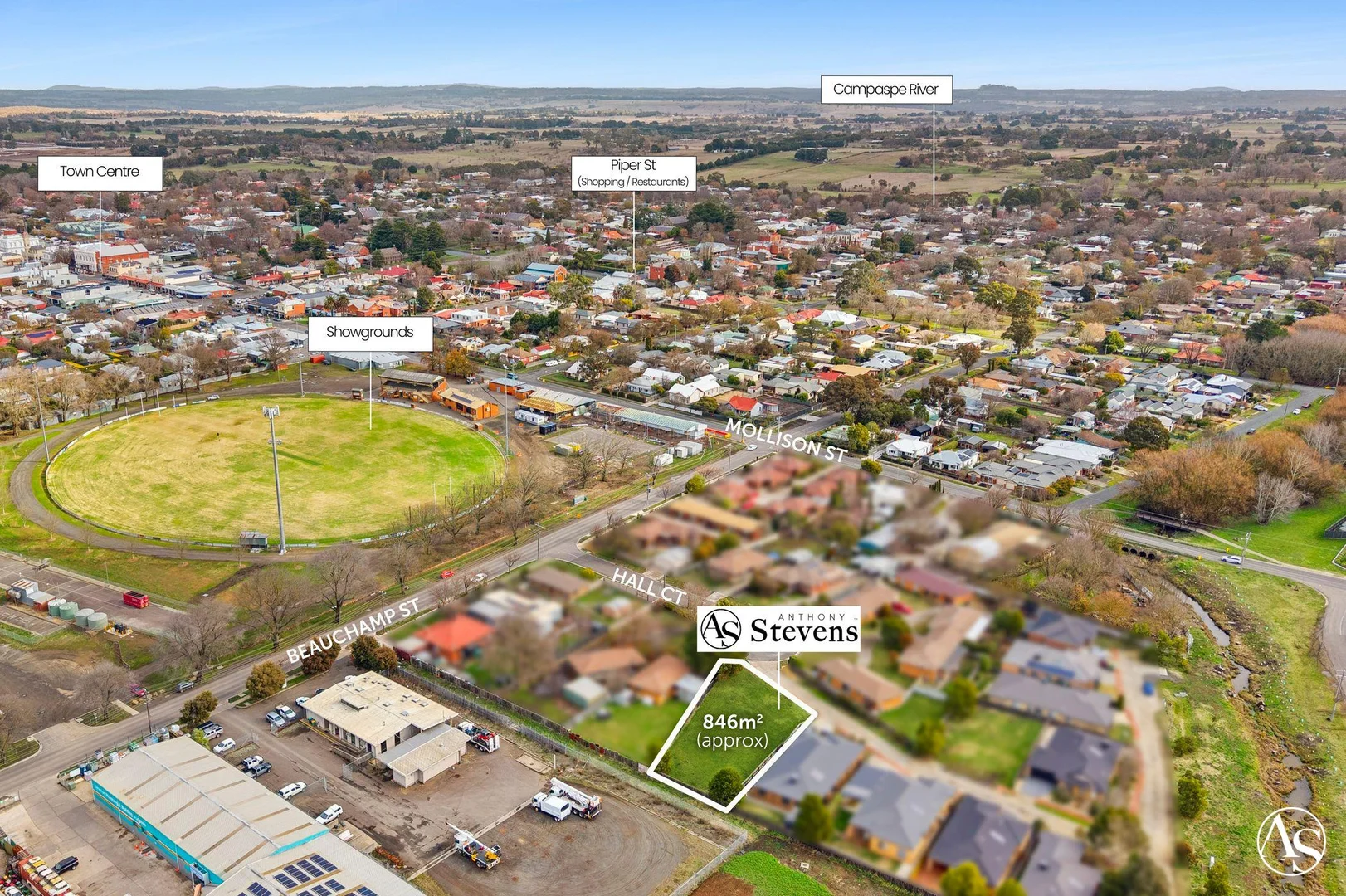 Additional image 10 of Lot 10/5 Hall Court, Kyneton VIC 3444