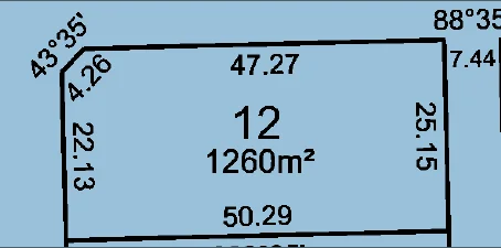 Additional image 3 of Lot 12 Butt Street, Korong Vale VIC 3520