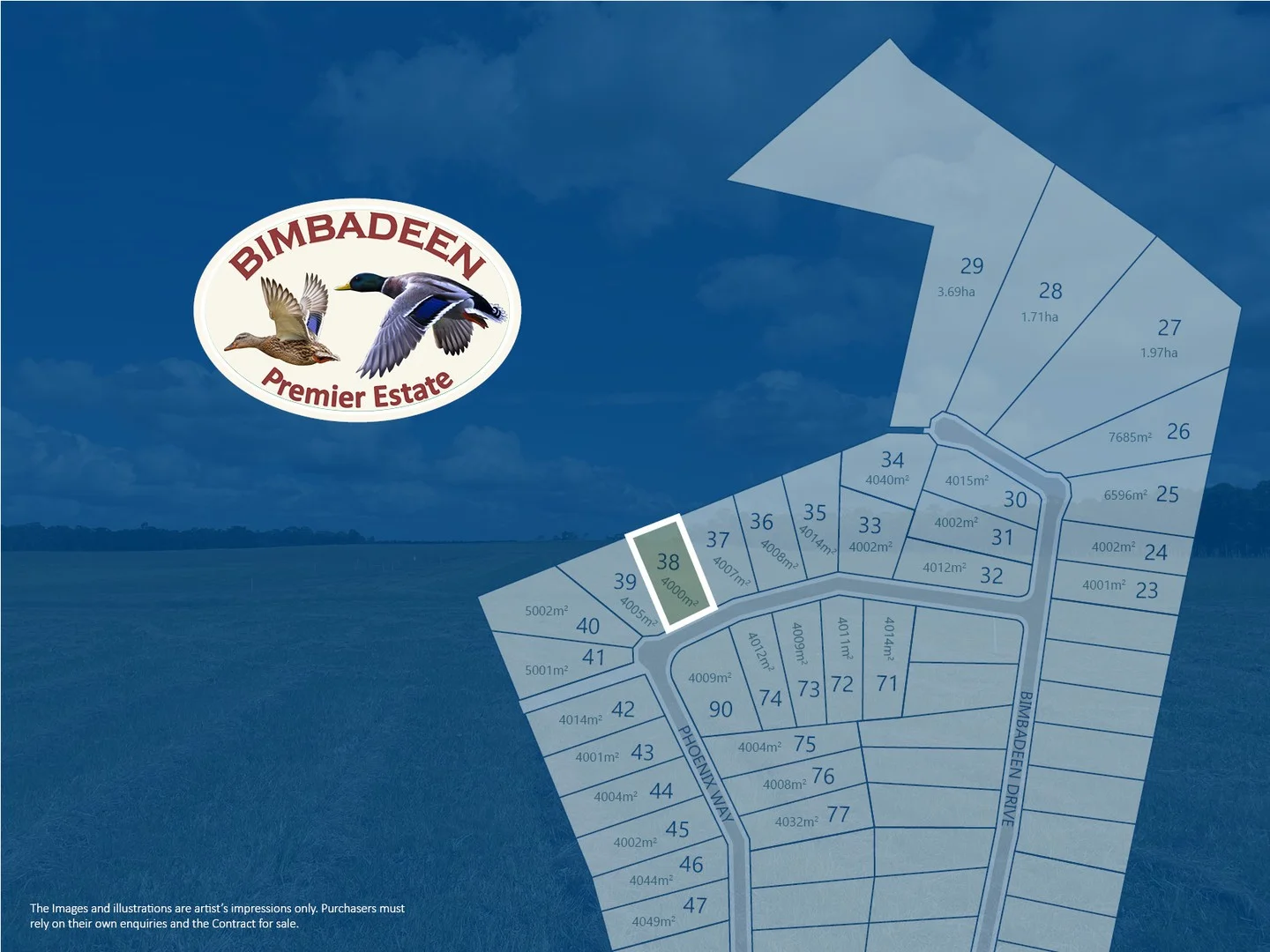 Lot 38 Bimbadeen, Maryborough QLD 4650