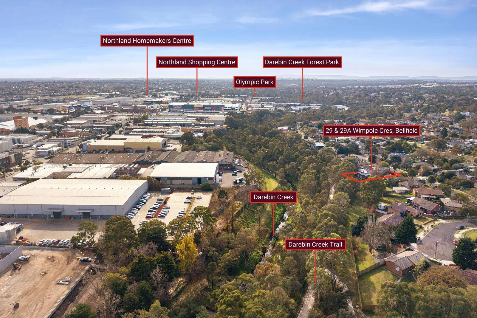 Additional image 26 of 29 & 29A Wimpole Crescent, Bellfield VIC 3081